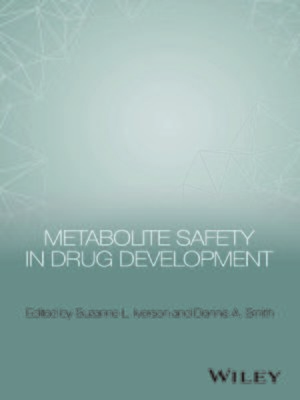 cover image of Metabolite Safety in Drug Development